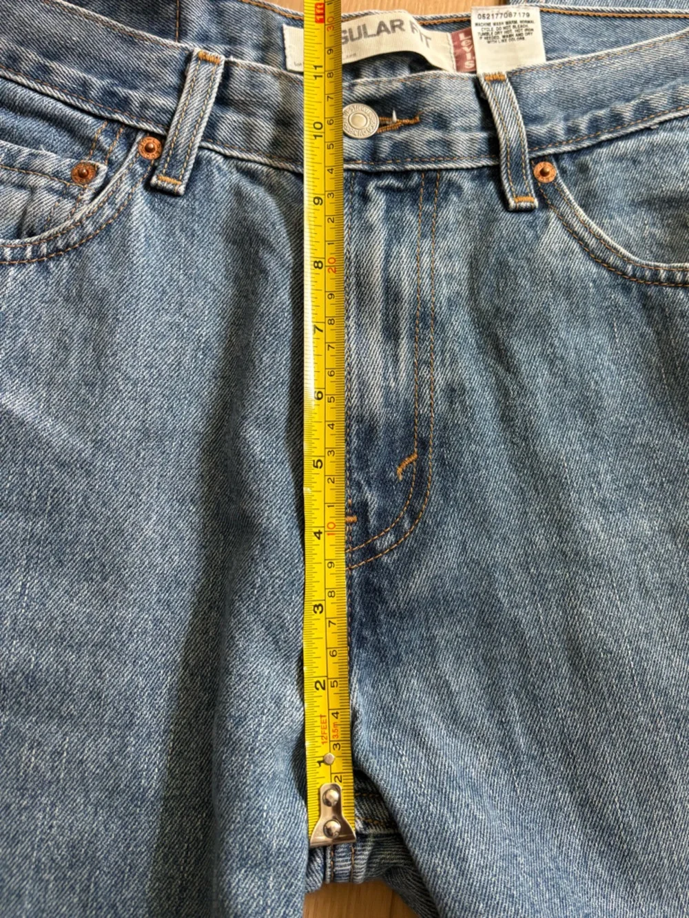 Levi’s 505 Vintage 30 x 31 Jeans